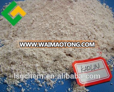 Factory supply directly raw material CAS 1332-58-7 china clay